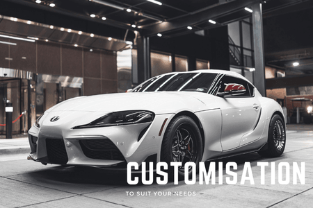 WooCommerce = lovely customisation